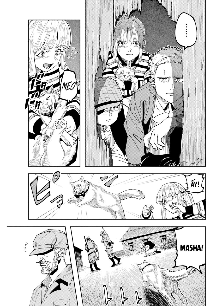 Lời Nguyện Cầu Chernobyl: Biên Niên Sử Của Tương Lai. - Chapter 8