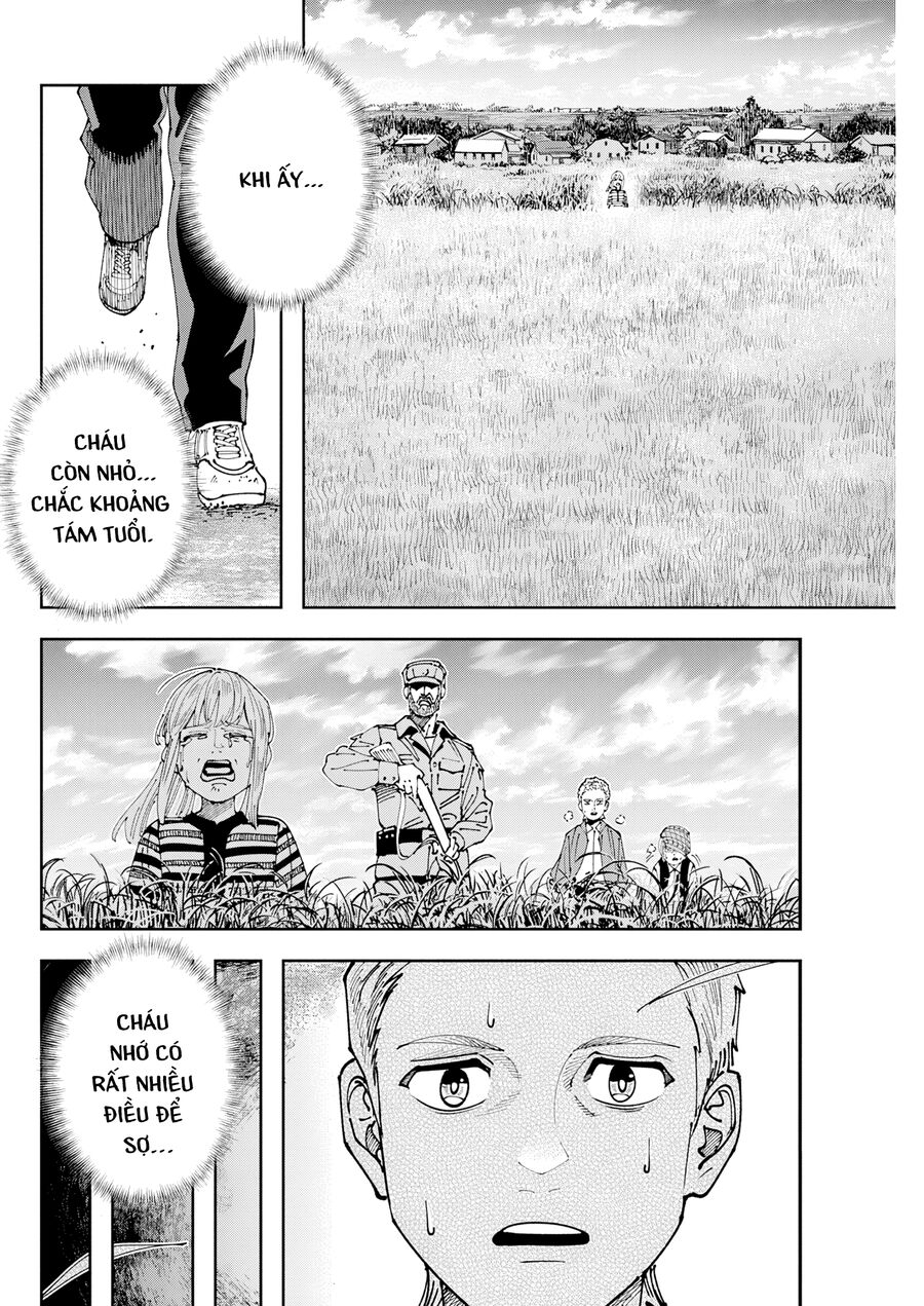 Lời Nguyện Cầu Chernobyl: Biên Niên Sử Của Tương Lai. - Chapter 8