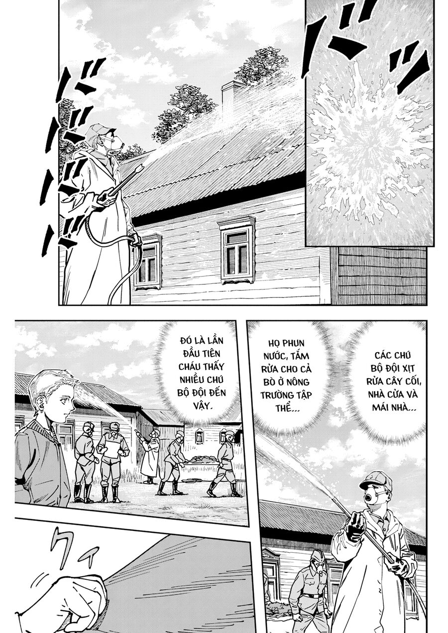 Lời Nguyện Cầu Chernobyl: Biên Niên Sử Của Tương Lai. - Chapter 8