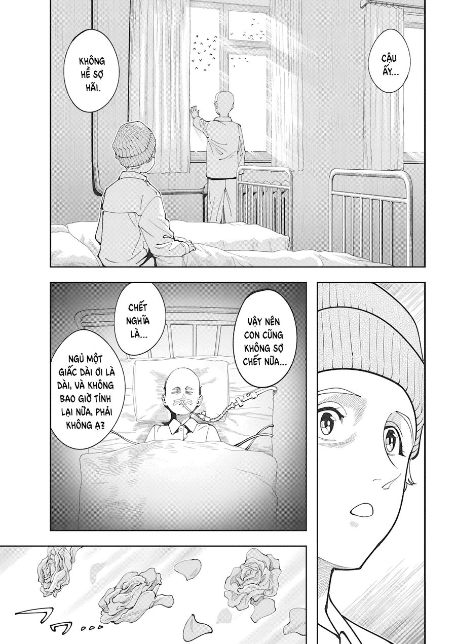 Lời Nguyện Cầu Chernobyl: Biên Niên Sử Của Tương Lai. - Chapter 9