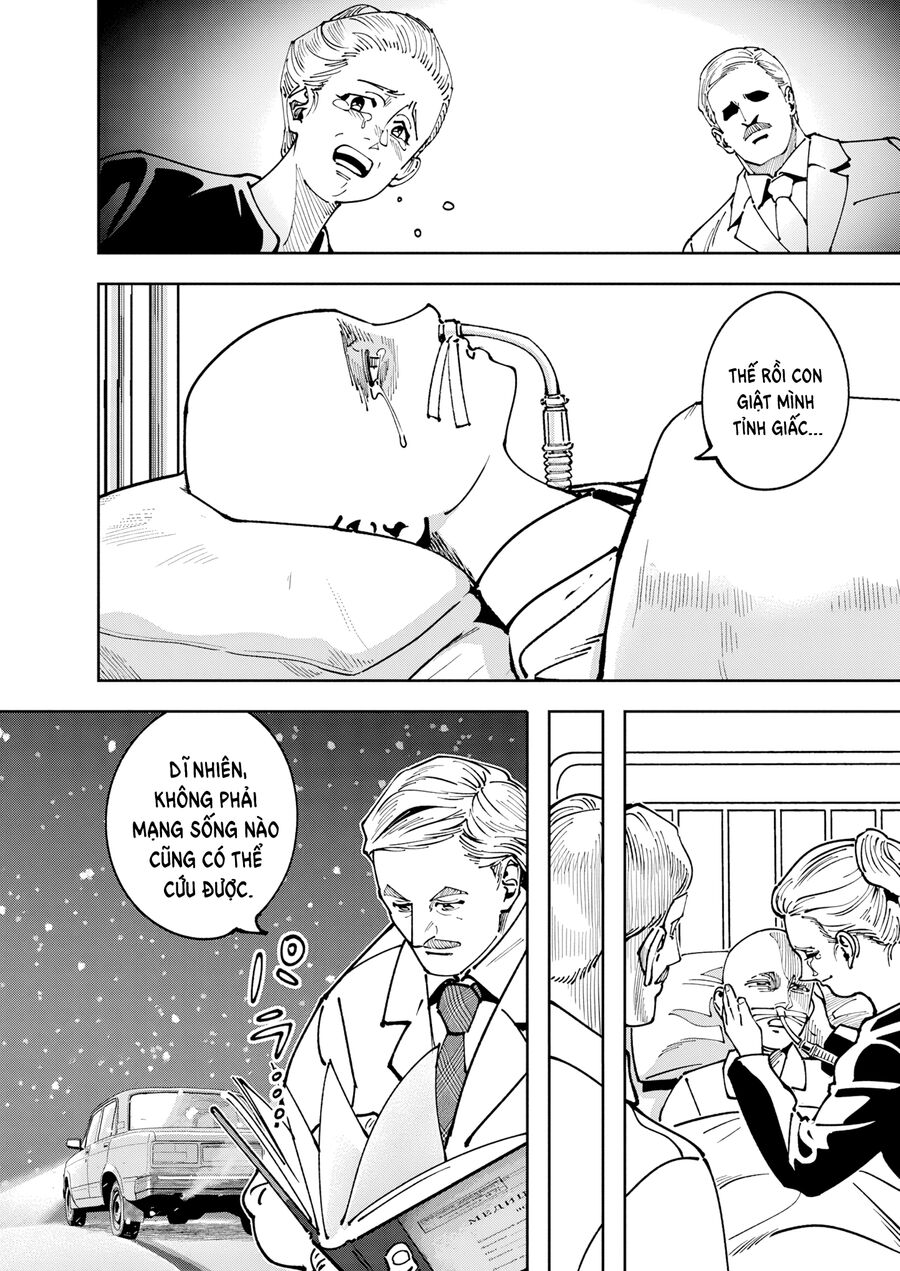 Lời Nguyện Cầu Chernobyl: Biên Niên Sử Của Tương Lai. - Chapter 9