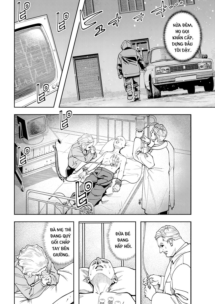 Lời Nguyện Cầu Chernobyl: Biên Niên Sử Của Tương Lai. - Chapter 9