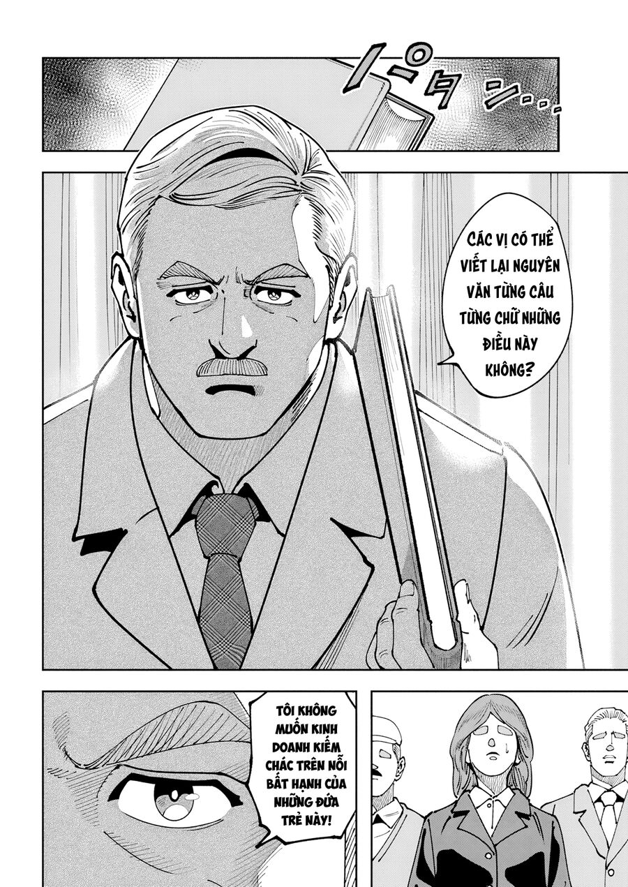 Lời Nguyện Cầu Chernobyl: Biên Niên Sử Của Tương Lai. - Chapter 9