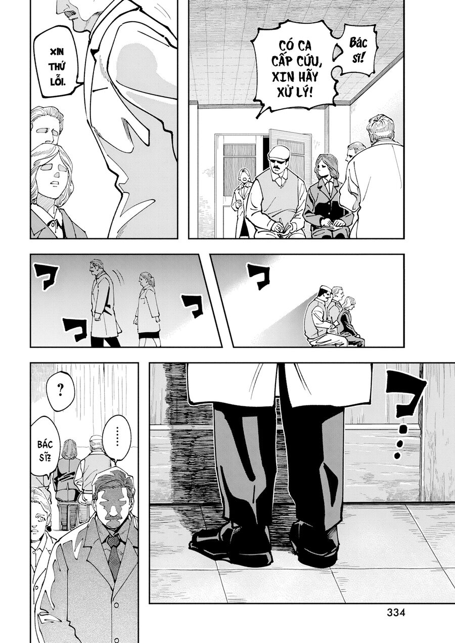 Lời Nguyện Cầu Chernobyl: Biên Niên Sử Của Tương Lai. - Chapter 9