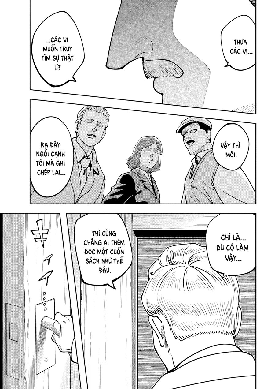 Lời Nguyện Cầu Chernobyl: Biên Niên Sử Của Tương Lai. - Chapter 9