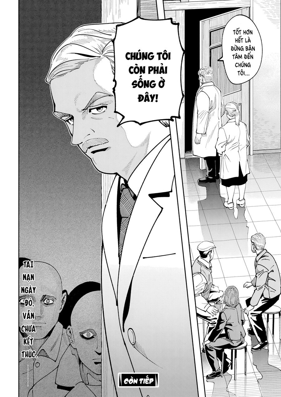 Lời Nguyện Cầu Chernobyl: Biên Niên Sử Của Tương Lai. - Chapter 9