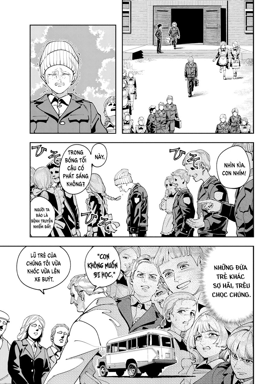 Lời Nguyện Cầu Chernobyl: Biên Niên Sử Của Tương Lai. - Chapter 9