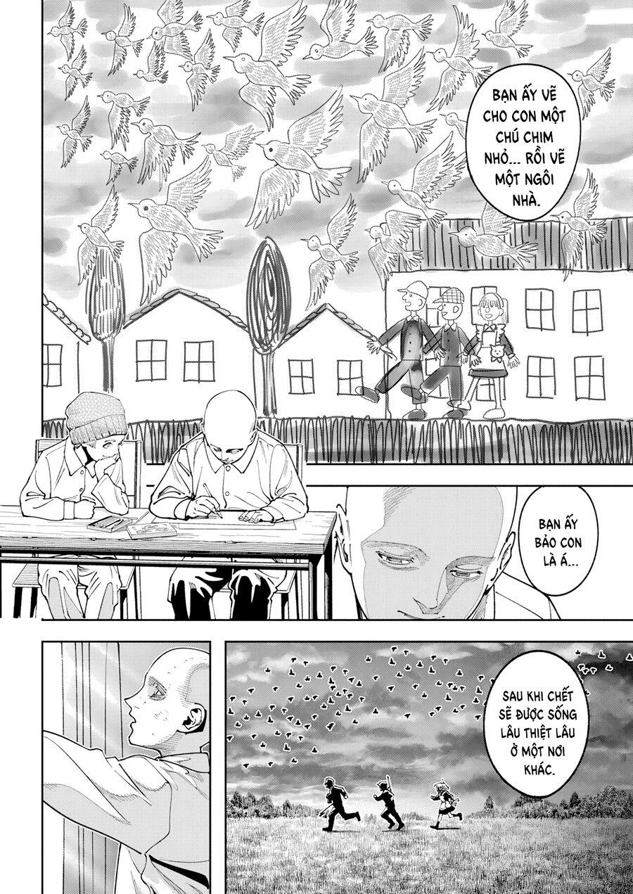 Lời Nguyện Cầu Chernobyl: Biên Niên Sử Của Tương Lai. - Chapter 9