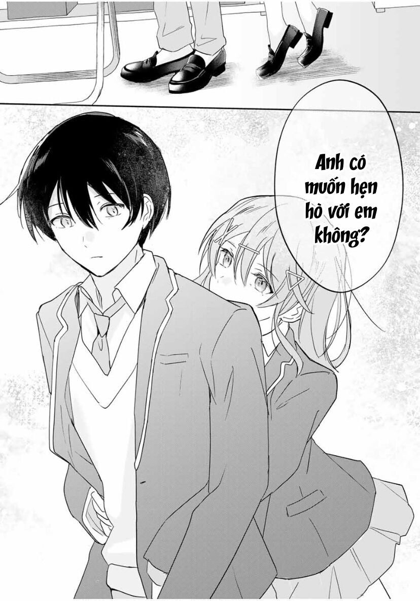 Chuyện Tình Chuyển Sinh Hài Hước Của Anh Hùng Và Phù Thuỷ - Chapter 14