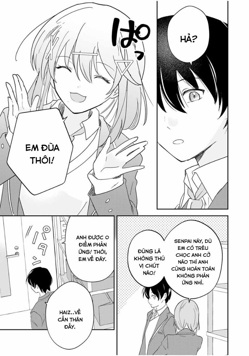 Chuyện Tình Chuyển Sinh Hài Hước Của Anh Hùng Và Phù Thuỷ - Chapter 14