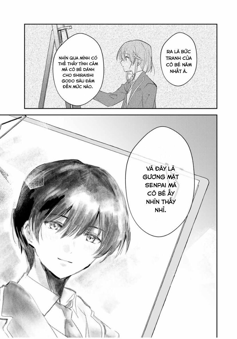 Chuyện Tình Chuyển Sinh Hài Hước Của Anh Hùng Và Phù Thuỷ - Chapter 14