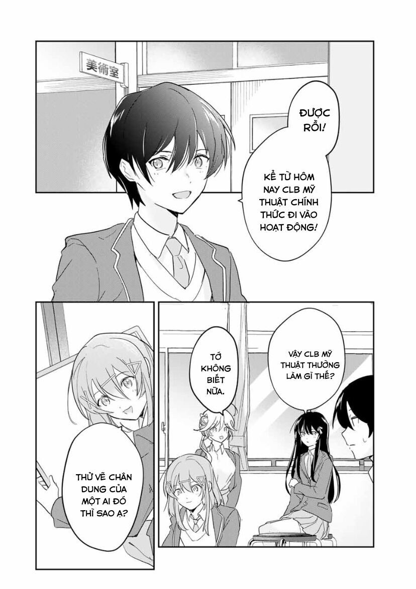 Chuyện Tình Chuyển Sinh Hài Hước Của Anh Hùng Và Phù Thuỷ - Chapter 14