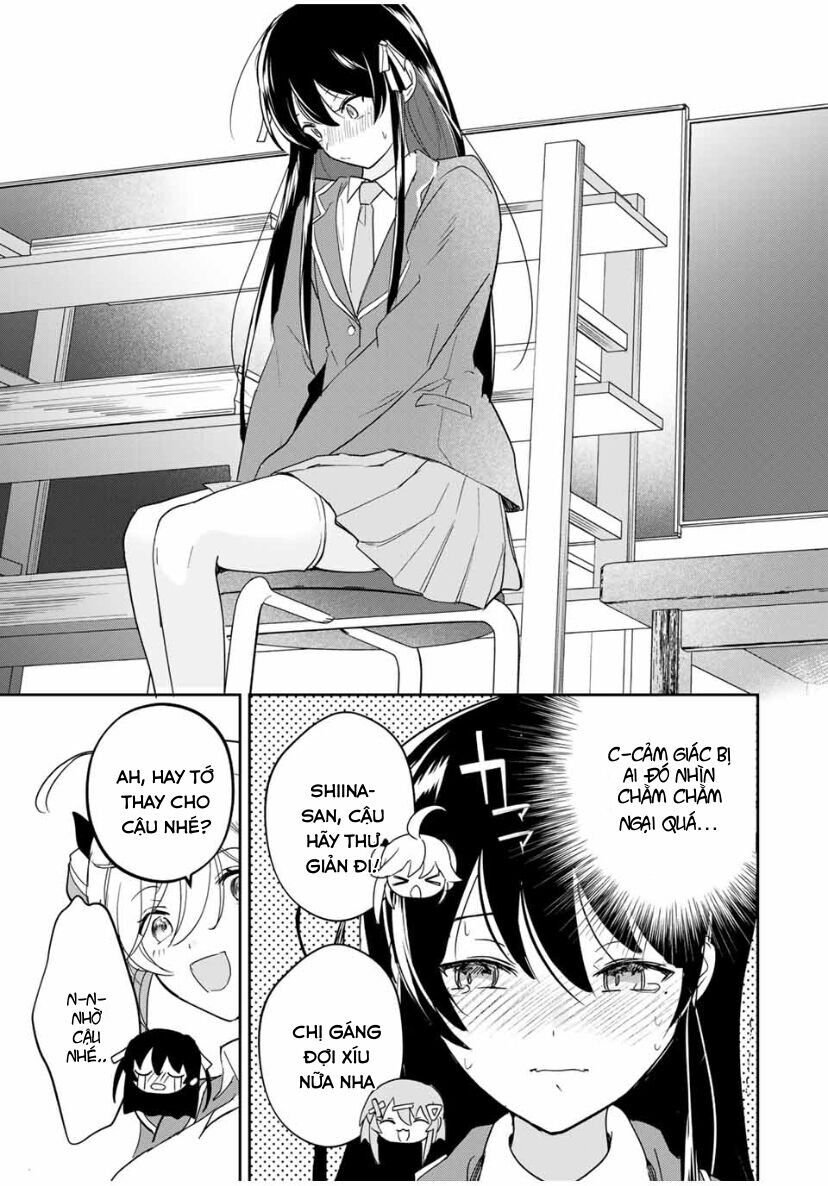 Chuyện Tình Chuyển Sinh Hài Hước Của Anh Hùng Và Phù Thuỷ - Chapter 14