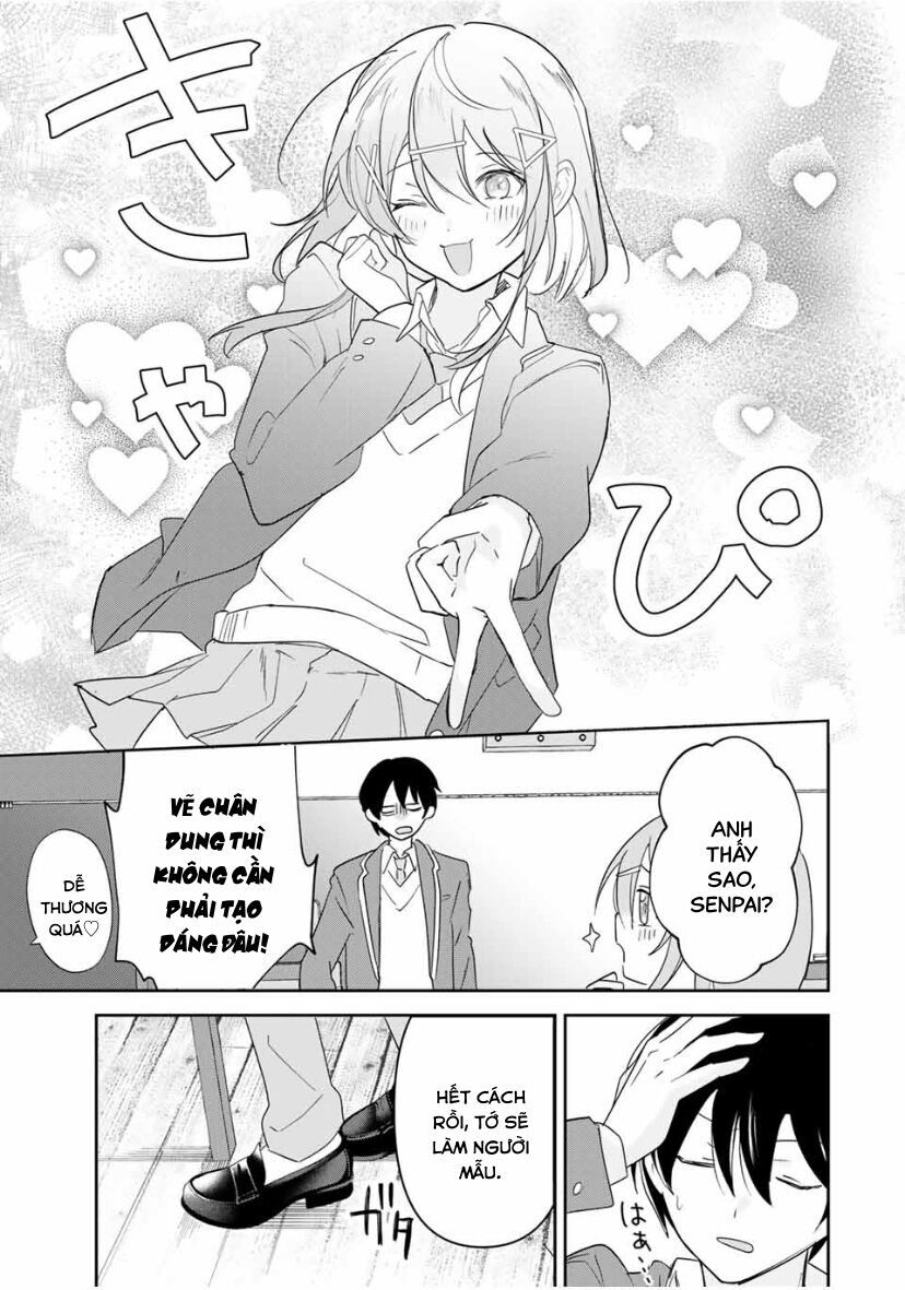 Chuyện Tình Chuyển Sinh Hài Hước Của Anh Hùng Và Phù Thuỷ - Chapter 14