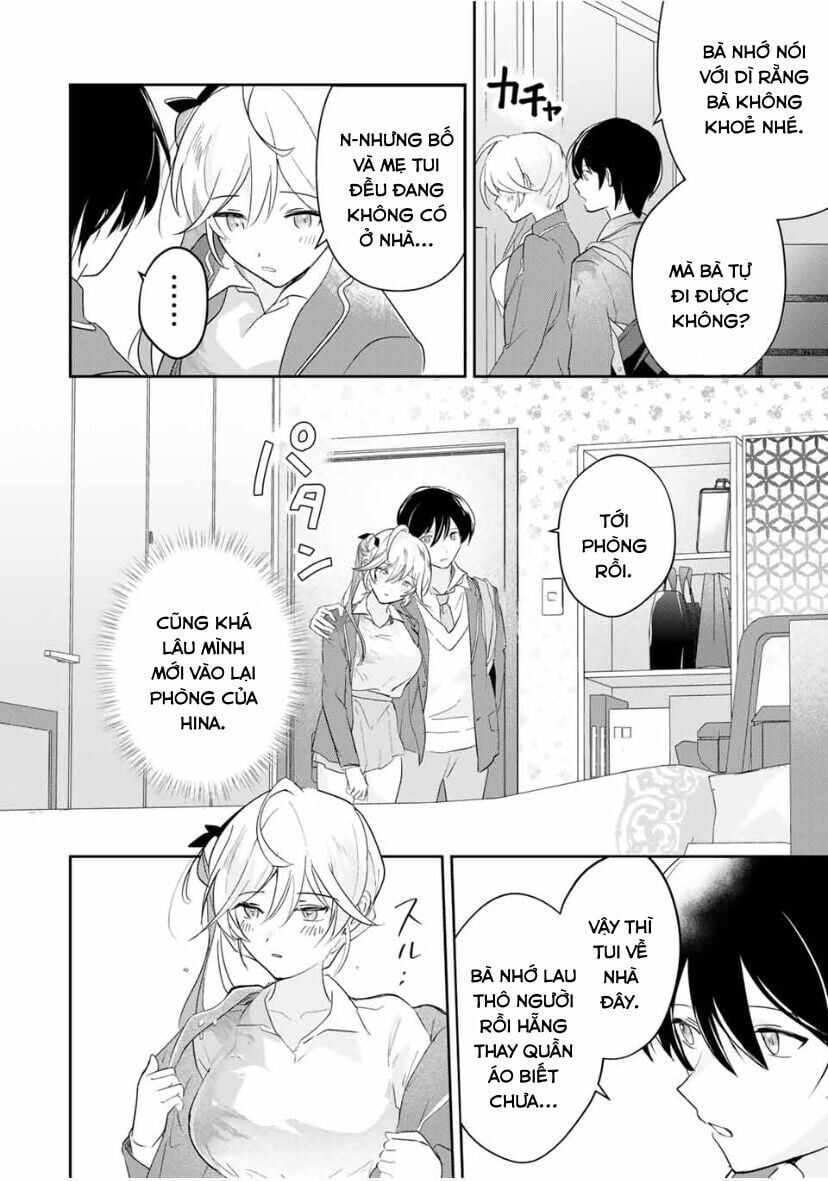 Chuyện Tình Chuyển Sinh Hài Hước Của Anh Hùng Và Phù Thuỷ - Chapter 15