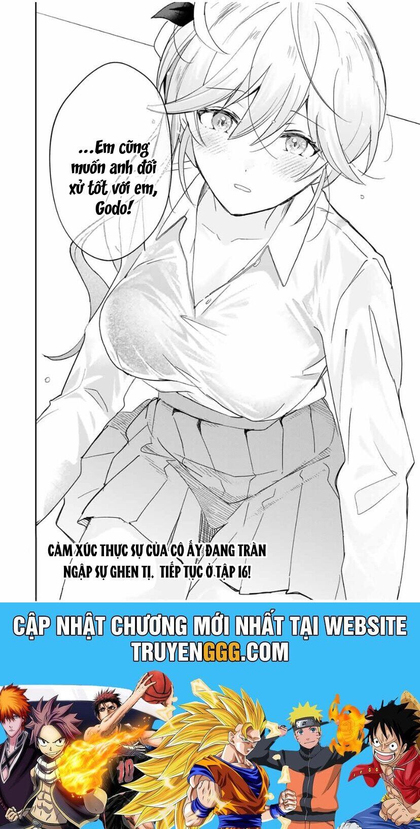 Chuyện Tình Chuyển Sinh Hài Hước Của Anh Hùng Và Phù Thuỷ - Chapter 15