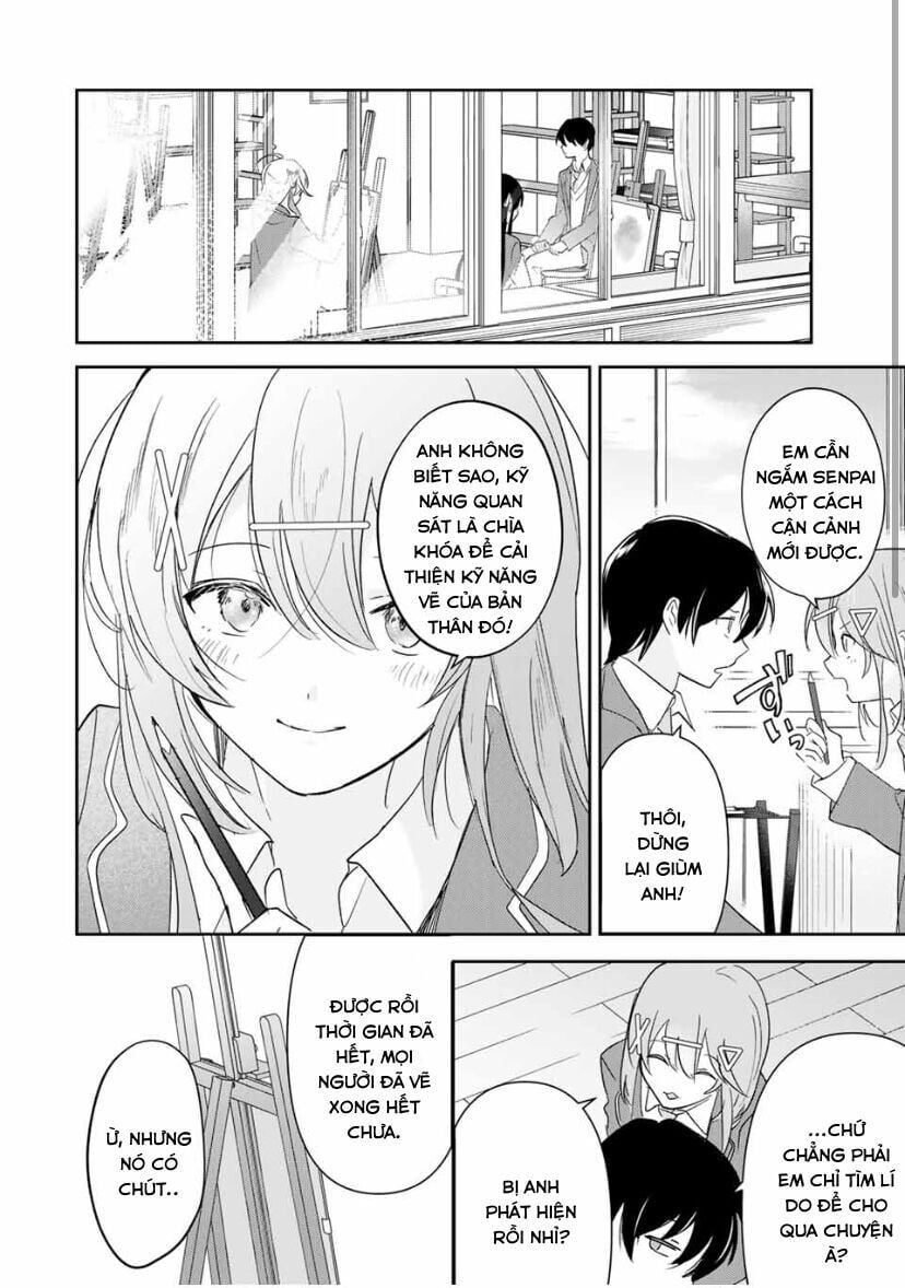 Chuyện Tình Chuyển Sinh Hài Hước Của Anh Hùng Và Phù Thuỷ - Chapter 15