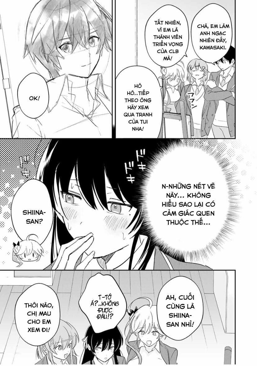 Chuyện Tình Chuyển Sinh Hài Hước Của Anh Hùng Và Phù Thuỷ - Chapter 15