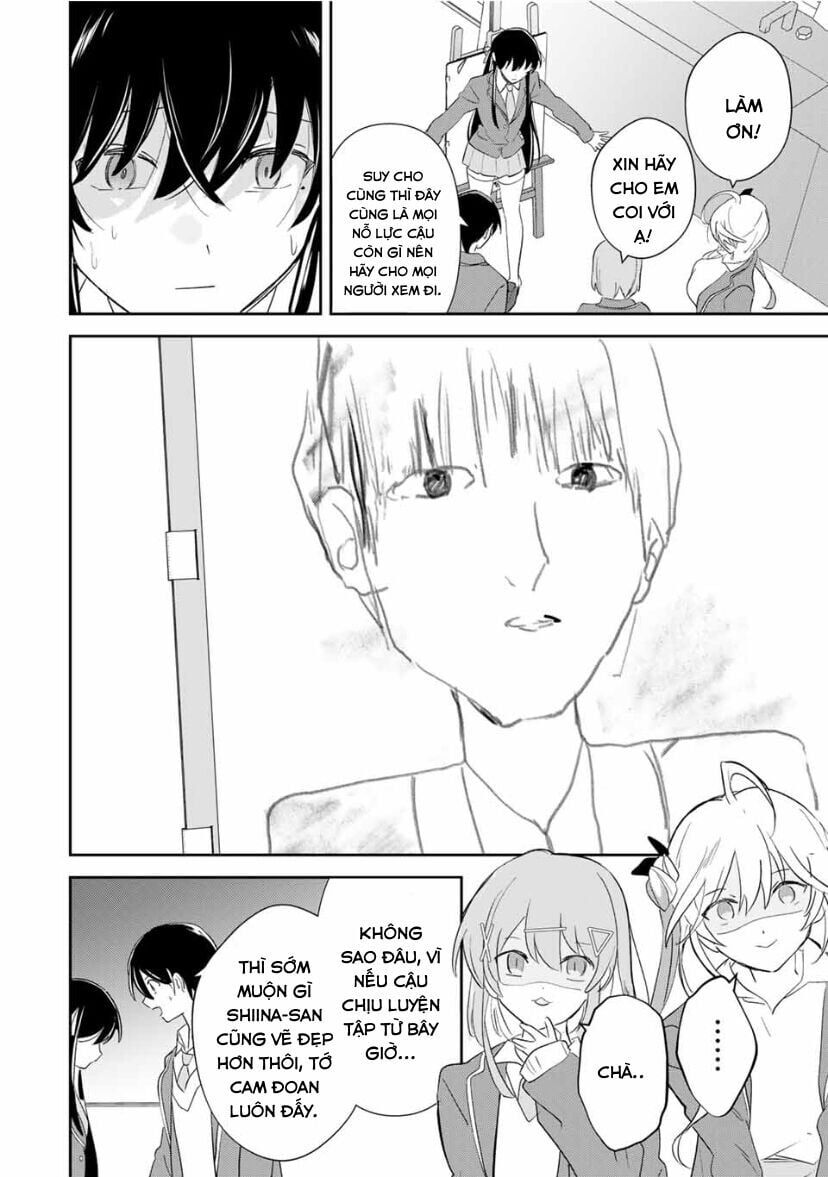 Chuyện Tình Chuyển Sinh Hài Hước Của Anh Hùng Và Phù Thuỷ - Chapter 15