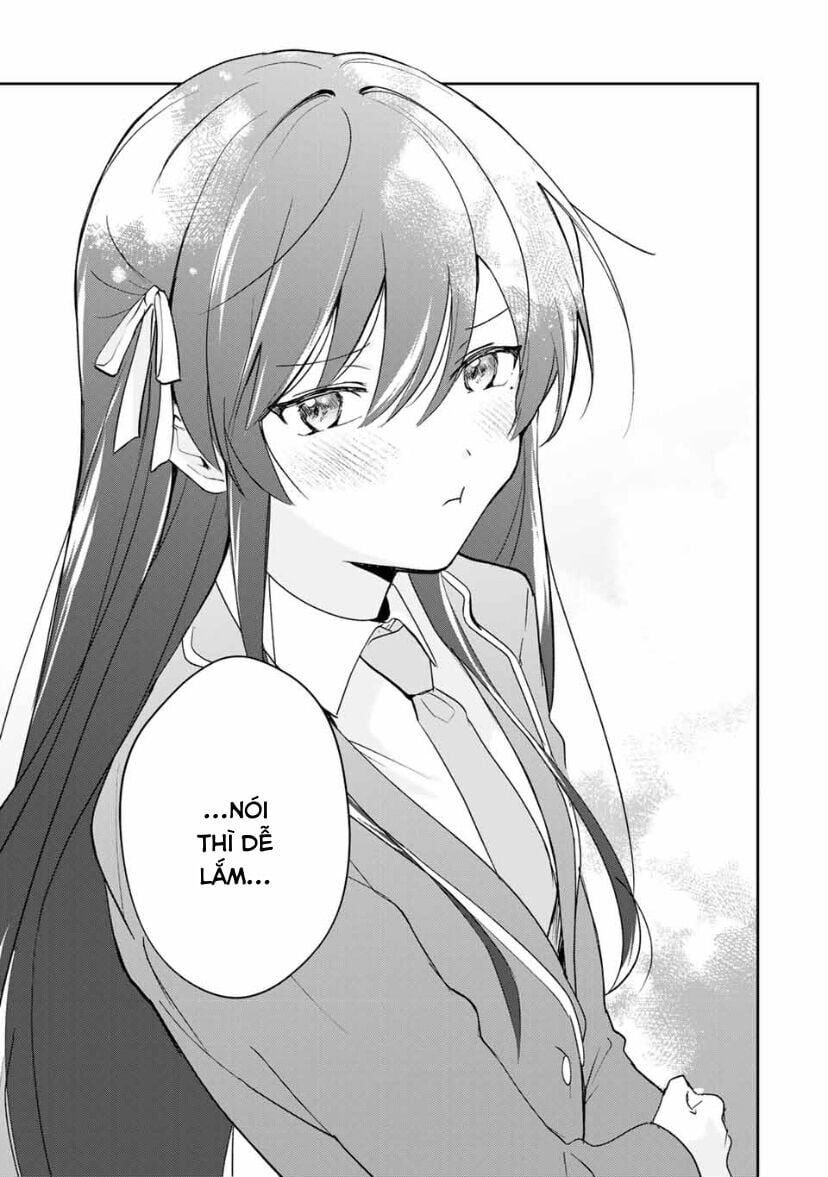 Chuyện Tình Chuyển Sinh Hài Hước Của Anh Hùng Và Phù Thuỷ - Chapter 15