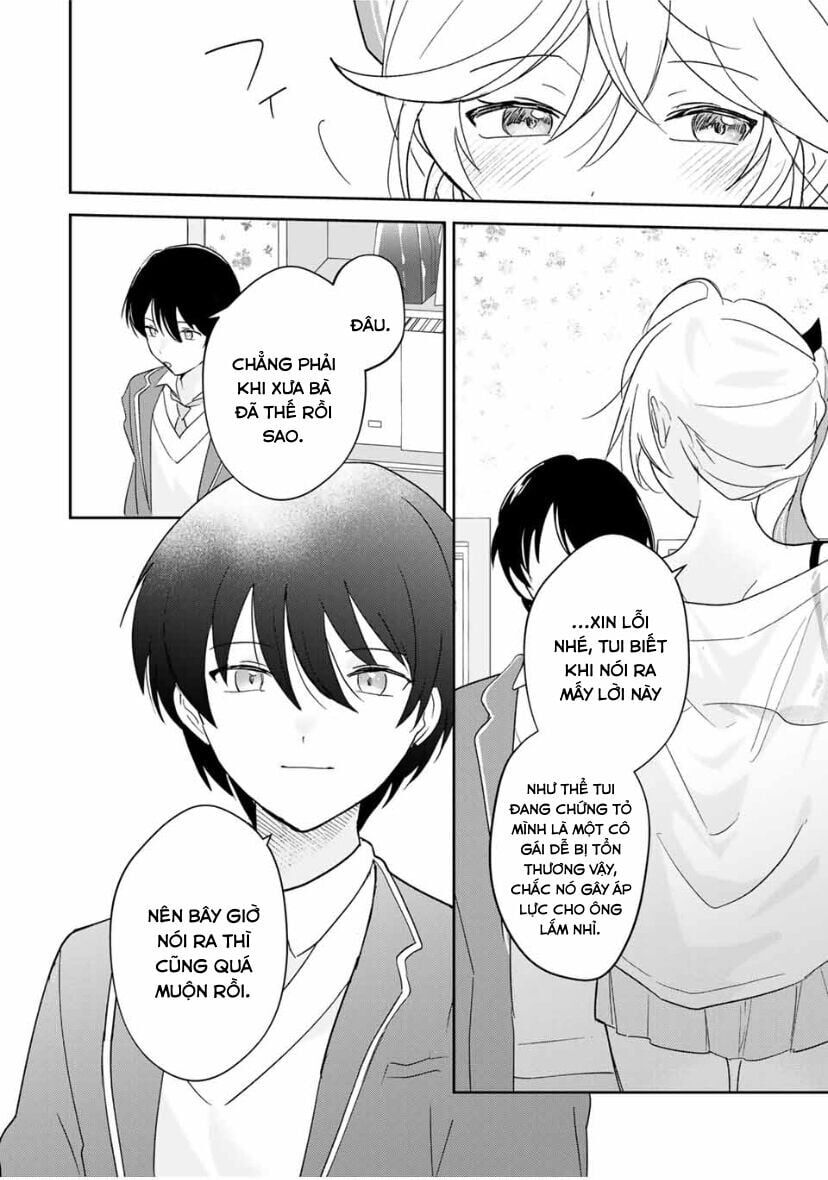 Chuyện Tình Chuyển Sinh Hài Hước Của Anh Hùng Và Phù Thuỷ - Chapter 16