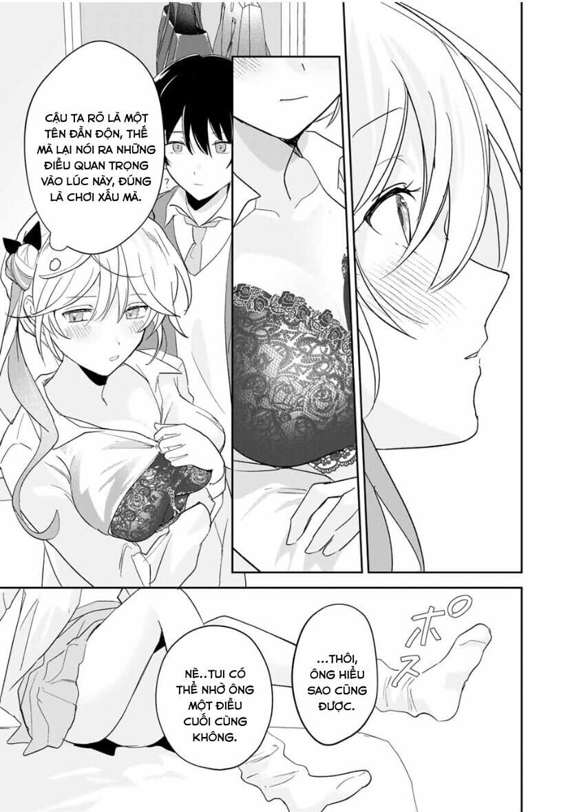 Chuyện Tình Chuyển Sinh Hài Hước Của Anh Hùng Và Phù Thuỷ - Chapter 16