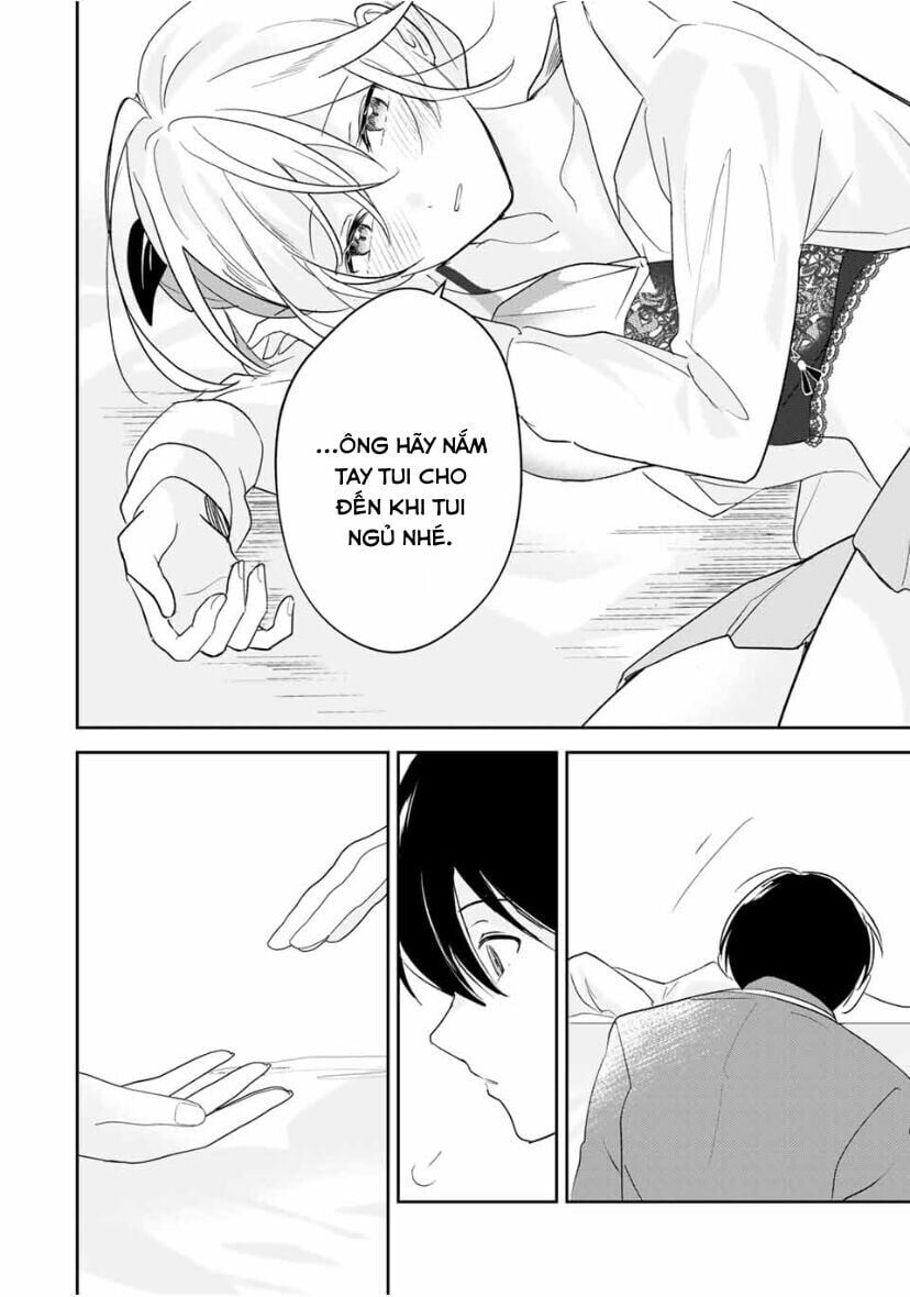 Chuyện Tình Chuyển Sinh Hài Hước Của Anh Hùng Và Phù Thuỷ - Chapter 16