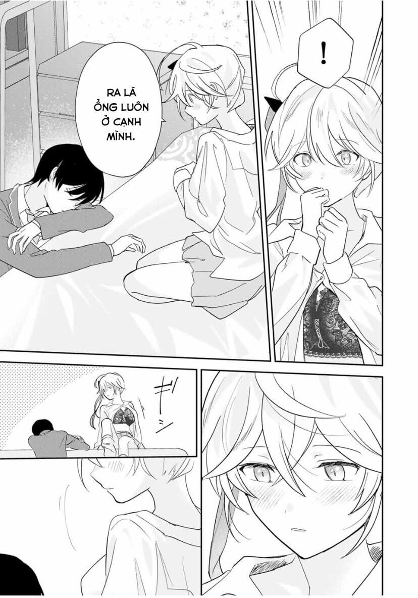 Chuyện Tình Chuyển Sinh Hài Hước Của Anh Hùng Và Phù Thuỷ - Chapter 16