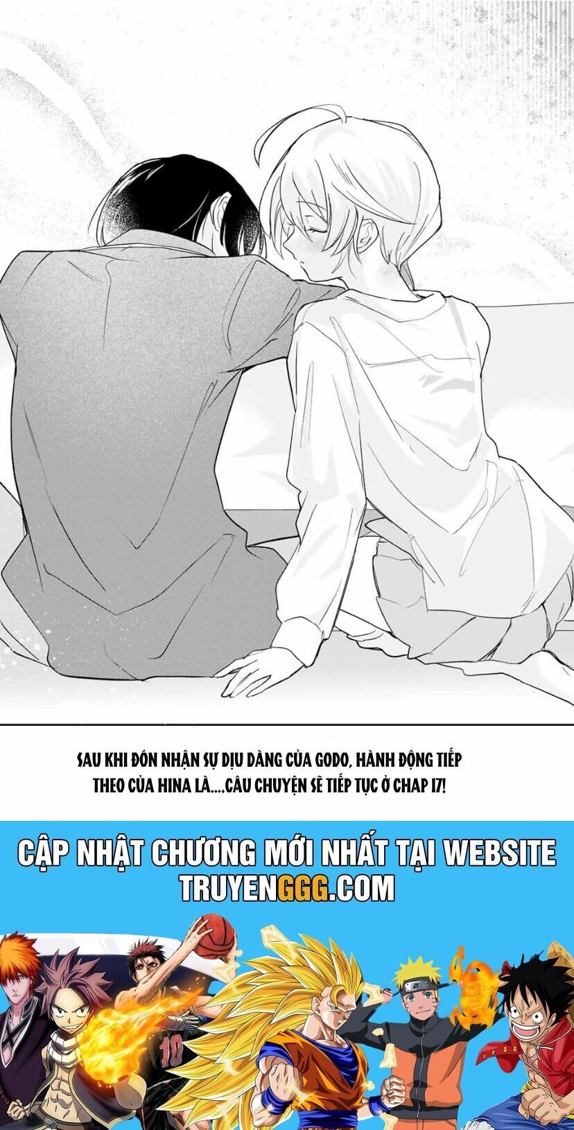 Chuyện Tình Chuyển Sinh Hài Hước Của Anh Hùng Và Phù Thuỷ - Chapter 16