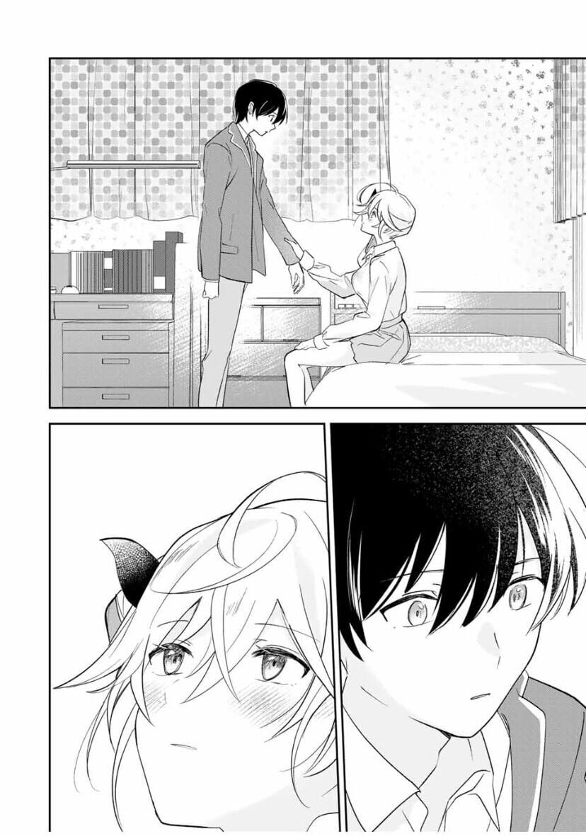 Chuyện Tình Chuyển Sinh Hài Hước Của Anh Hùng Và Phù Thuỷ - Chapter 16