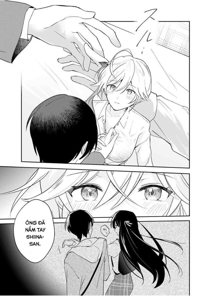 Chuyện Tình Chuyển Sinh Hài Hước Của Anh Hùng Và Phù Thuỷ - Chapter 16