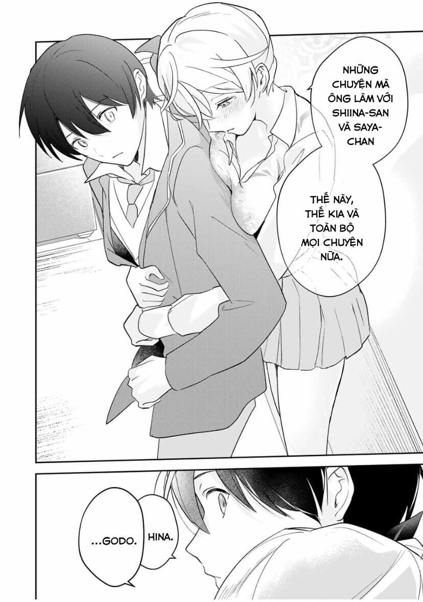 Chuyện Tình Chuyển Sinh Hài Hước Của Anh Hùng Và Phù Thuỷ - Chapter 16