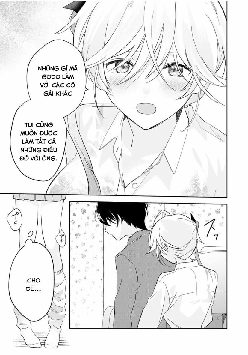 Chuyện Tình Chuyển Sinh Hài Hước Của Anh Hùng Và Phù Thuỷ - Chapter 16