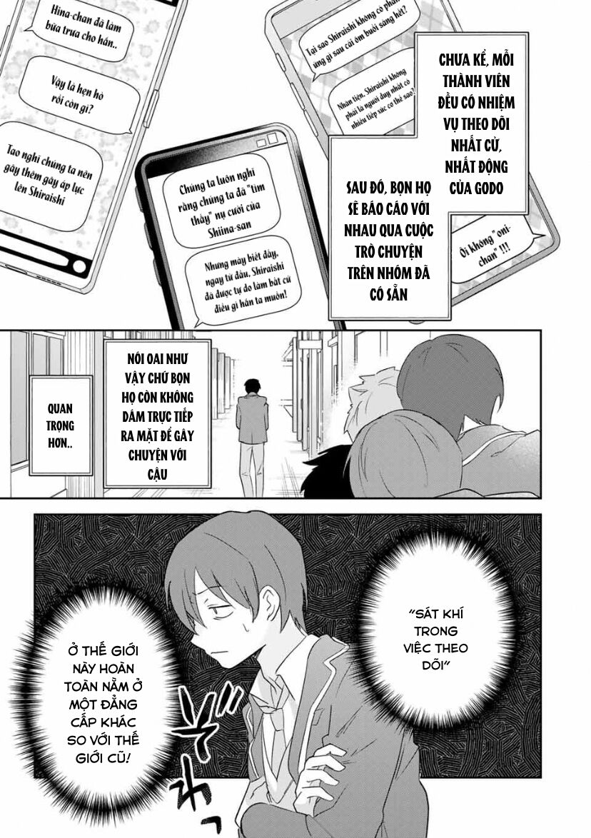 Chuyện Tình Chuyển Sinh Hài Hước Của Anh Hùng Và Phù Thuỷ - Chapter 17