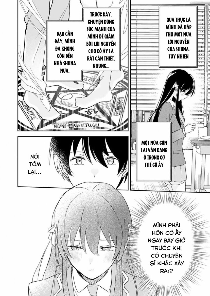 Chuyện Tình Chuyển Sinh Hài Hước Của Anh Hùng Và Phù Thuỷ - Chapter 17