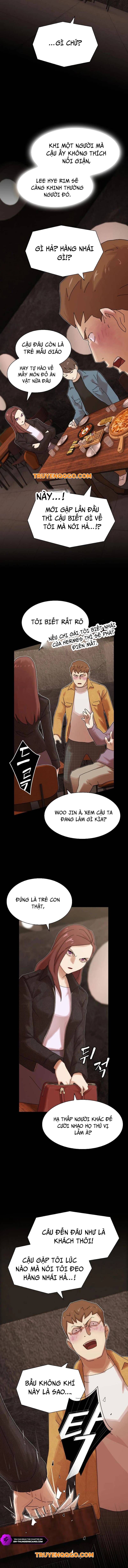 Thiên Tài Đọc Vị - Chapter 20