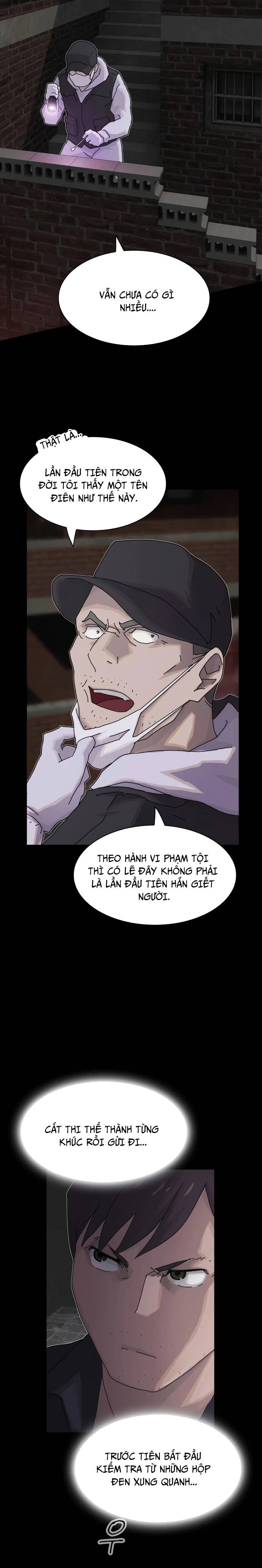 Thiên Tài Đọc Vị - Chapter 21