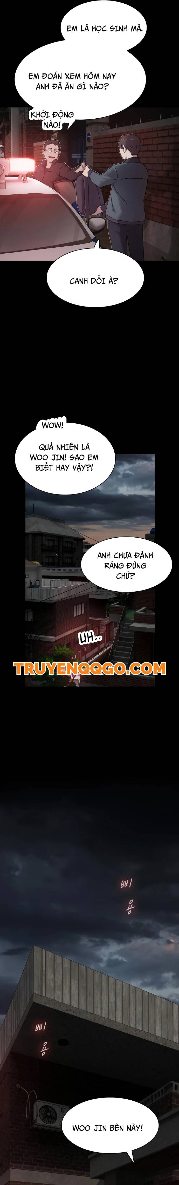 Thiên Tài Đọc Vị - Chapter 21