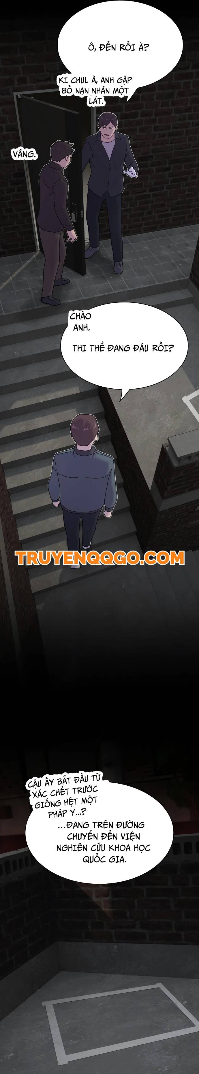 Thiên Tài Đọc Vị - Chapter 21