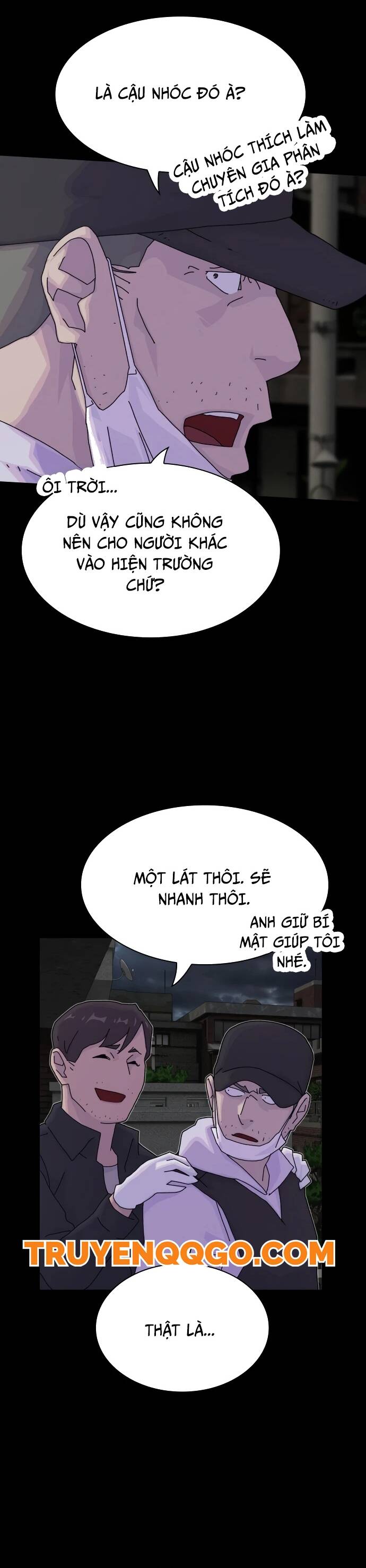 Thiên Tài Đọc Vị - Chapter 21