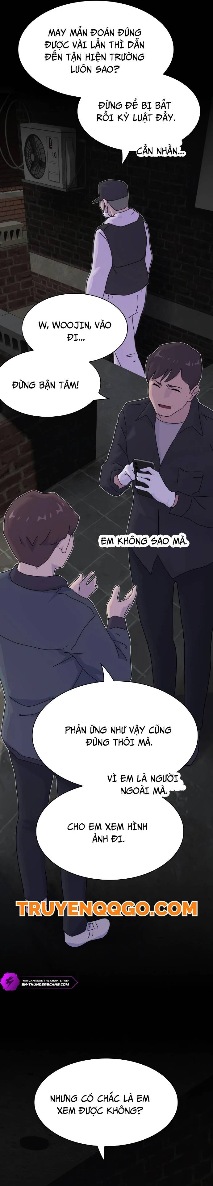 Thiên Tài Đọc Vị - Chapter 21
