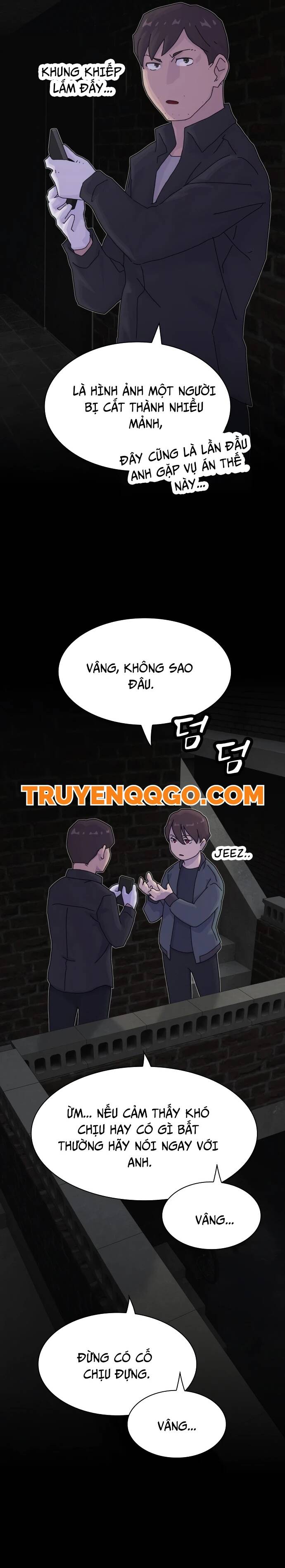 Thiên Tài Đọc Vị - Chapter 21