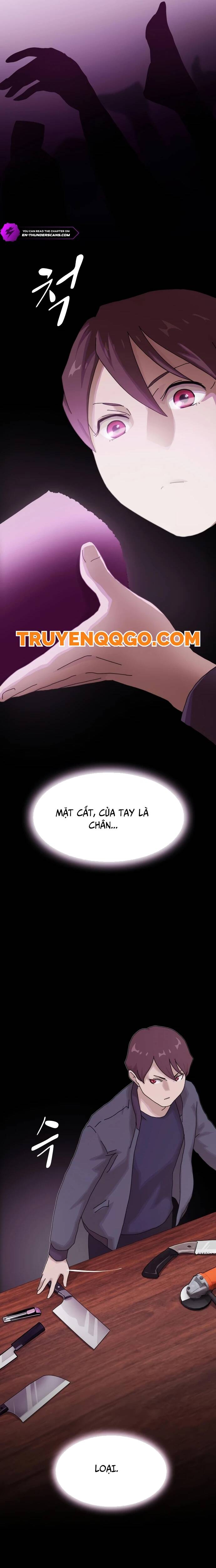 Thiên Tài Đọc Vị - Chapter 21