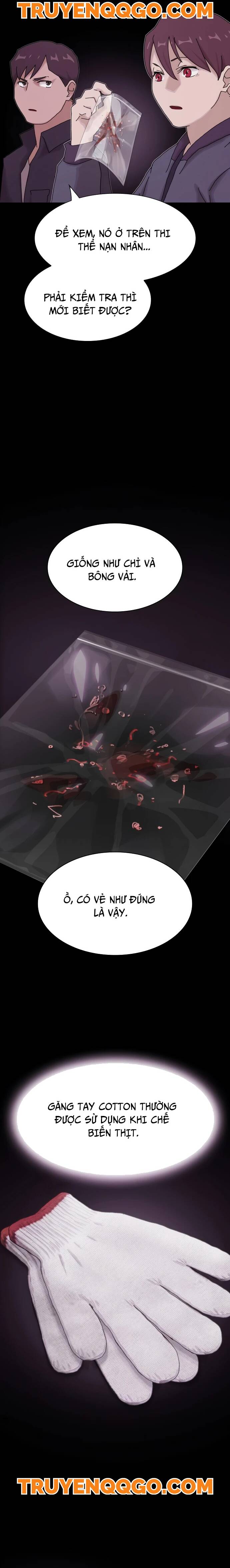 Thiên Tài Đọc Vị - Chapter 21