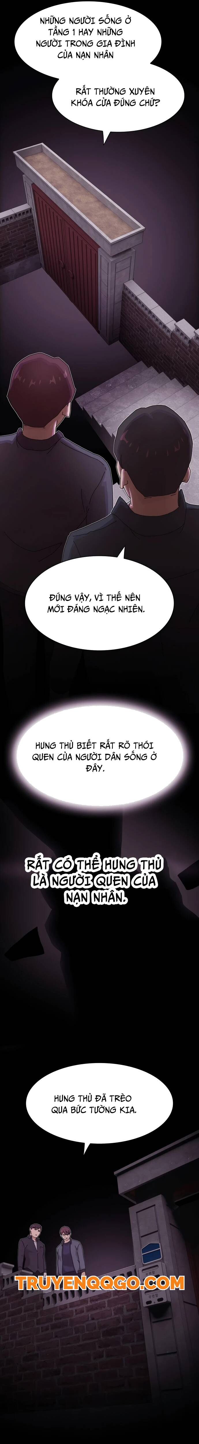 Thiên Tài Đọc Vị - Chapter 21