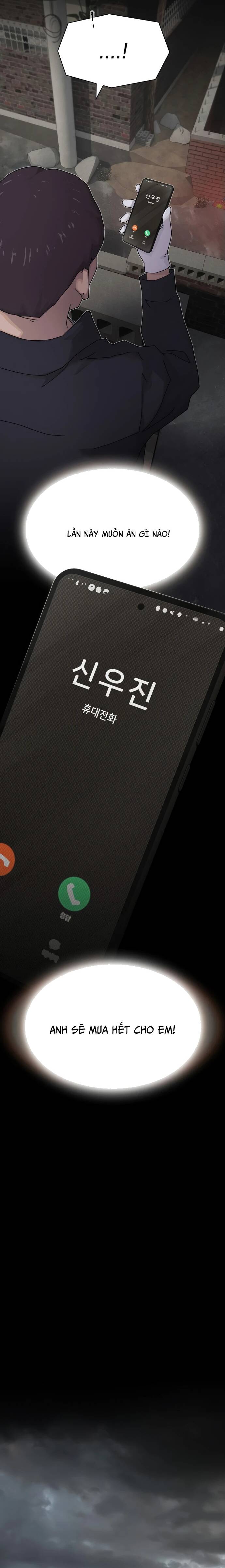Thiên Tài Đọc Vị - Chapter 21