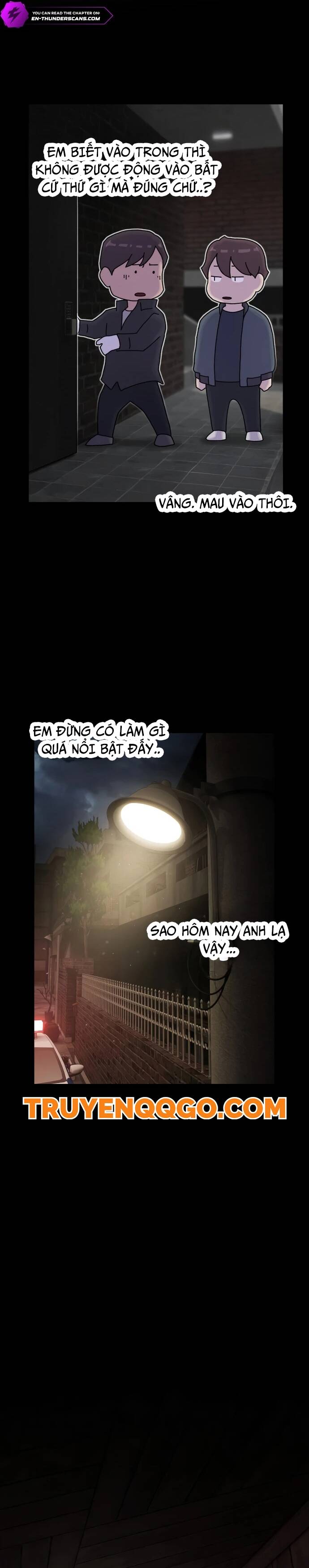 Thiên Tài Đọc Vị - Chapter 21