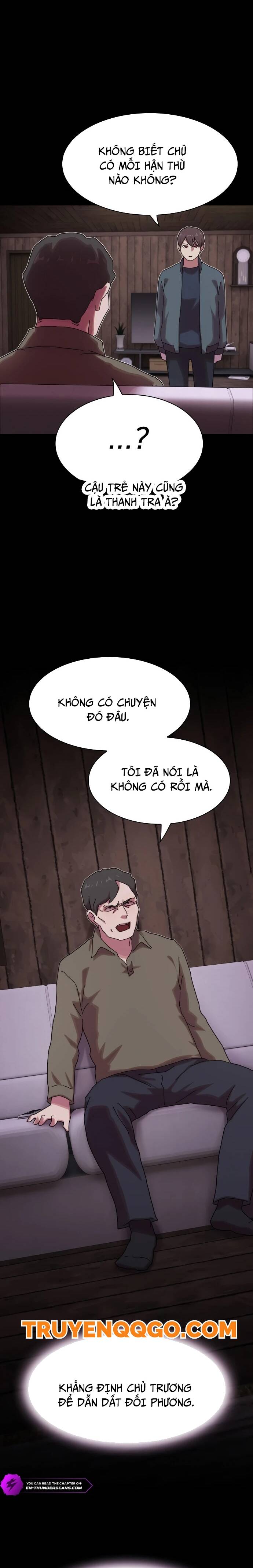Thiên Tài Đọc Vị - Chapter 21
