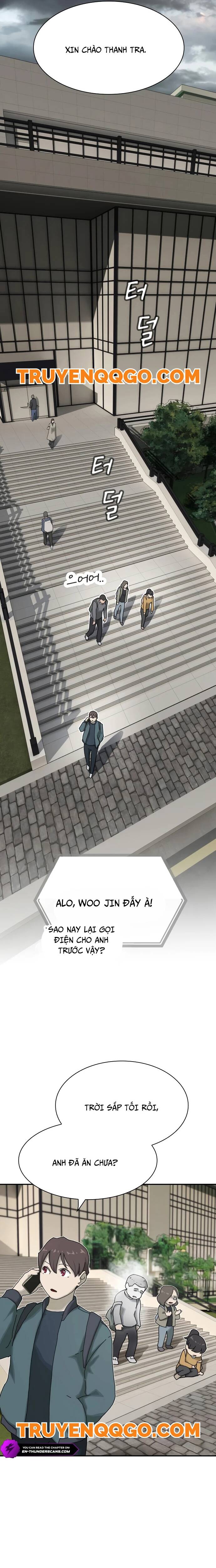 Thiên Tài Đọc Vị - Chapter 21