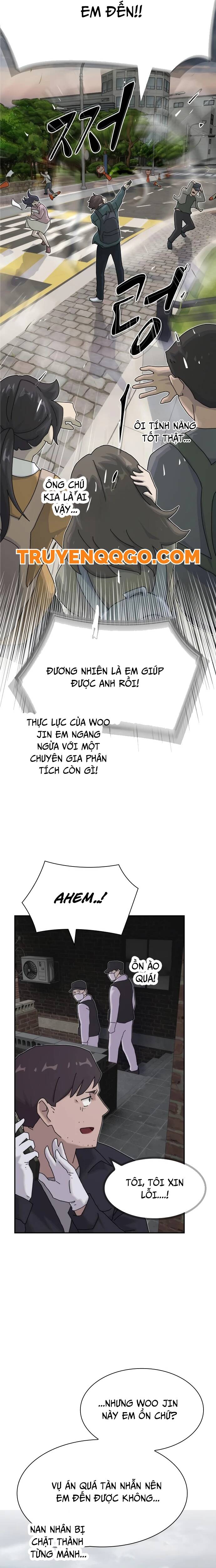 Thiên Tài Đọc Vị - Chapter 21